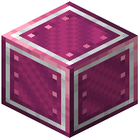 Magenta Iron Wrapped Locometal