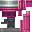 Magenta Locometal Flywheel