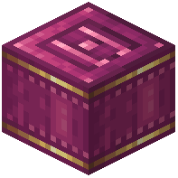 Magenta Brass Wrapped Locometal Smokebox