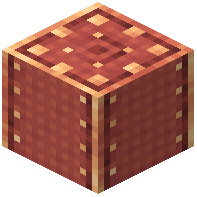 Orange Locometal Pillar