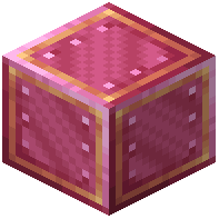 Pink Copper Wrapped Locometal