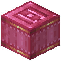 Pink Copper Wrapped Locometal Smokebox