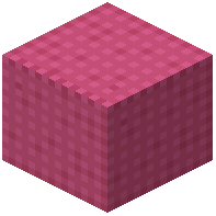 Flat Pink Riveted Locometal