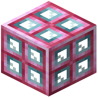 Pink Four Pane Locometal Window