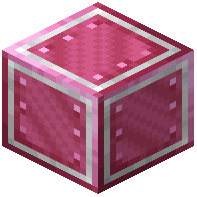 Pink Iron Wrapped Locometal