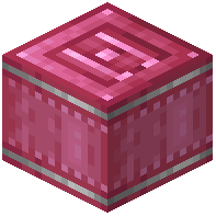 Pink Iron Wrapped Locometal Smokebox