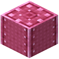 Pink Locometal Pillar