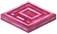 Pink Locometal Trapdoor