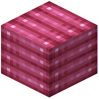 Plated Pink Locometal