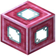 Pink Round Pane Locometal Window