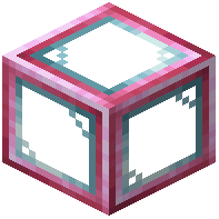 Pink Single Pane Locometal Window