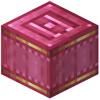 Pink Brass Wrapped Locometal Smokebox