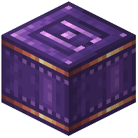Purple Copper Wrapped Locometal Smokebox