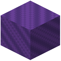 Flat Purple Slashed Locometal