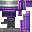 Purple Locometal Flywheel
