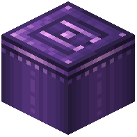 Purple Locometal Smokebox