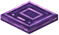 Purple Locometal Trapdoor