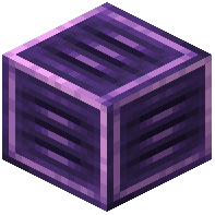 Purple Locometal Vent