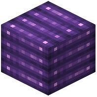 Plated Purple Locometal