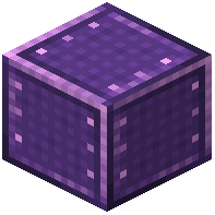 Purple Riveted Locometal