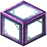 Purple Single Pane Locometal Window