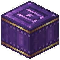 Purple Brass Wrapped Locometal Smokebox