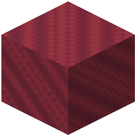 Flat Red Slashed Locometal