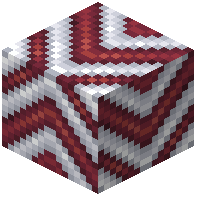 Red on White Chevron