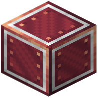 Red Iron Wrapped Locometal