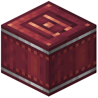 Red Iron Wrapped Locometal Smokebox