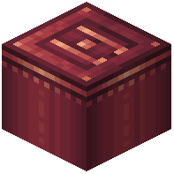 Red Locometal Smokebox
