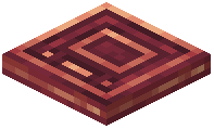 Red Locometal Trapdoor