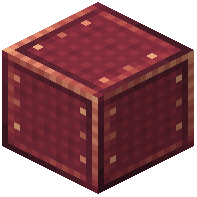 Red Riveted Locometal