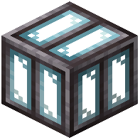 Two Pane Locometal Window