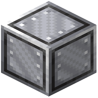 White Iron Wrapped Locometal