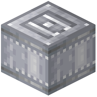 White Iron Wrapped Locometal Smokebox