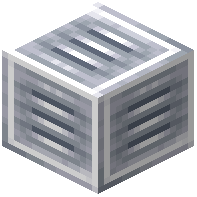 White Locometal Vent