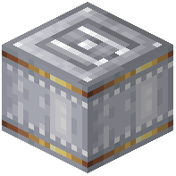 White Brass Wrapped Locometal Smokebox