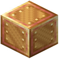 Yellow Copper Wrapped Locometal