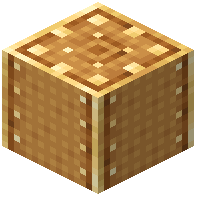 Yellow Locometal Pillar