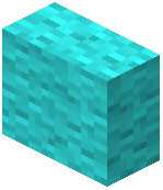 Cyan Cloth Pane