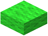 Green Cloth Slab