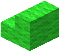 Green Cloth Stairs