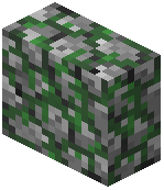 Mossy Stone Pane