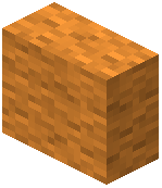 Orange Cloth Pane