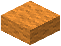 Orange Cloth Slab