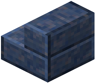 Polished Lapis Lazuli Stairs