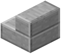 Polished Stone Stairs