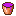 Bucket of Purple Dye