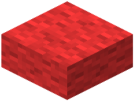 Red Cloth Slab
